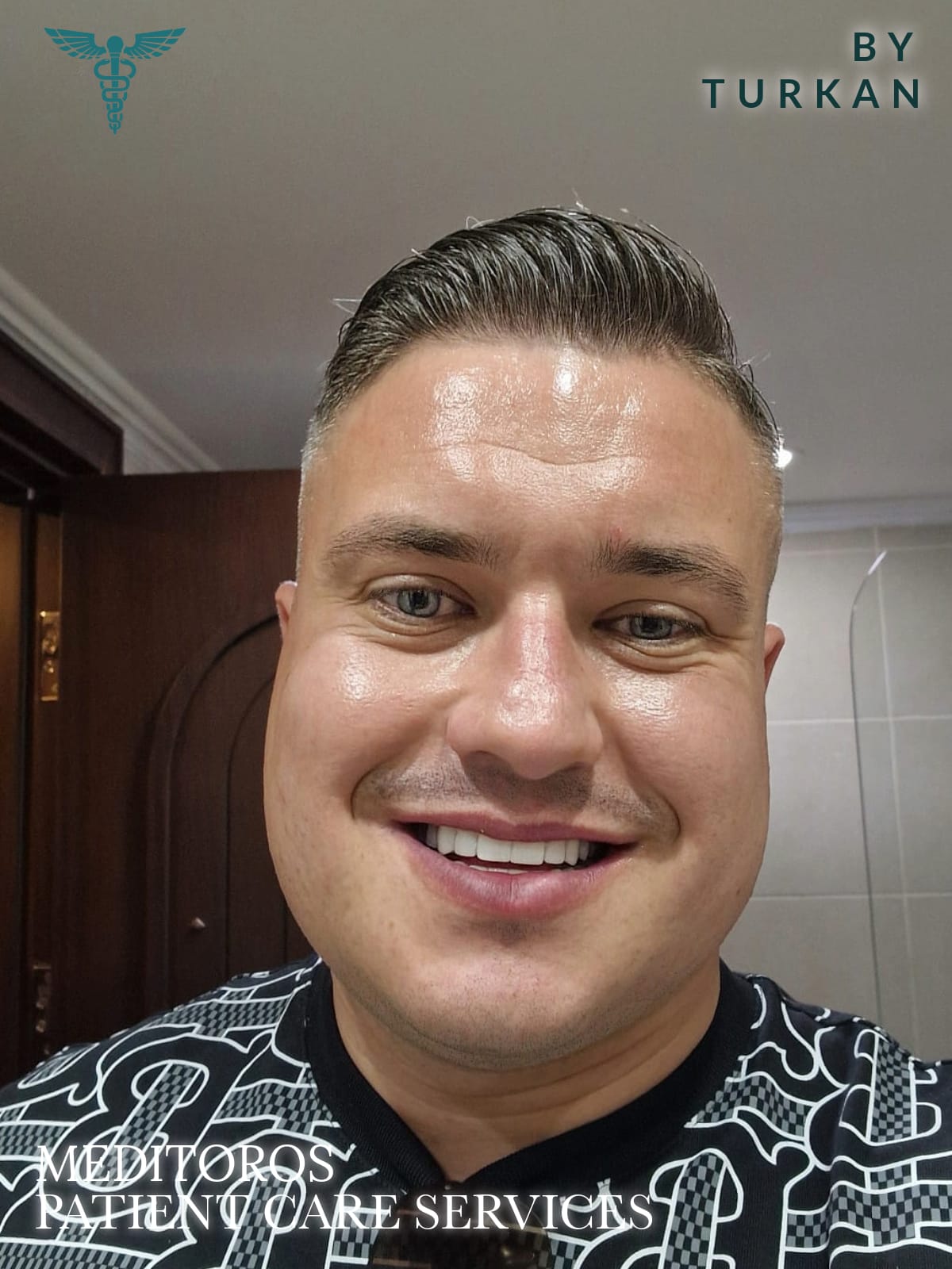 Happy Client 1