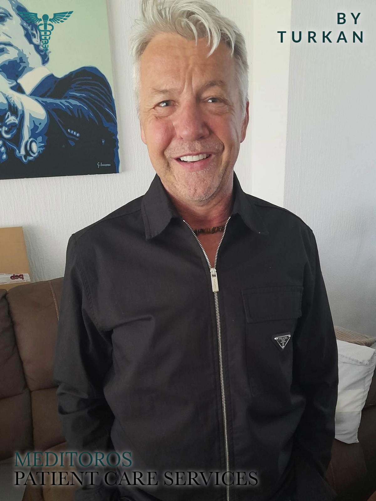 Happy Client 1